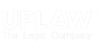 UPLAW - The Legal Comapny Logo