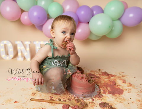 Cake smash