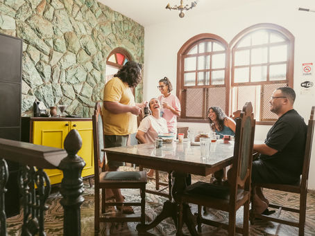 The Routine of a Coliving in Belo Horizonte, Brazil: a Day at Horizonte Coliving’s Mangabeiras House