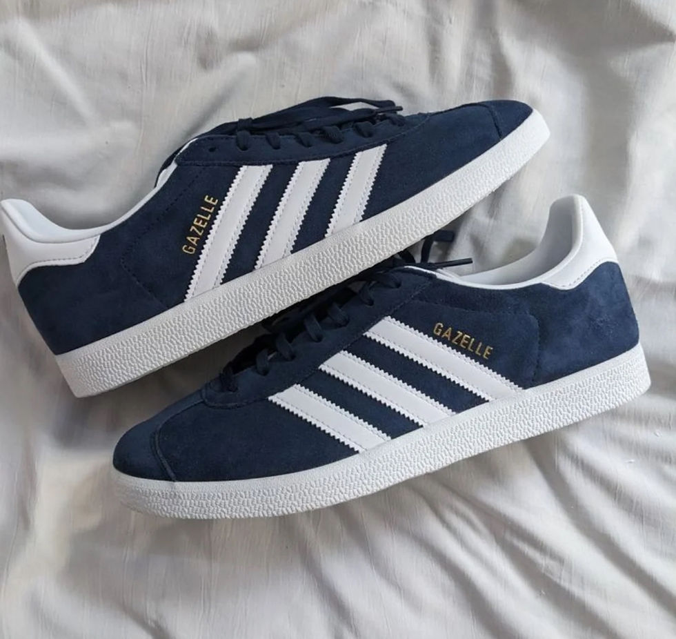 Adidas Gazelle Blue