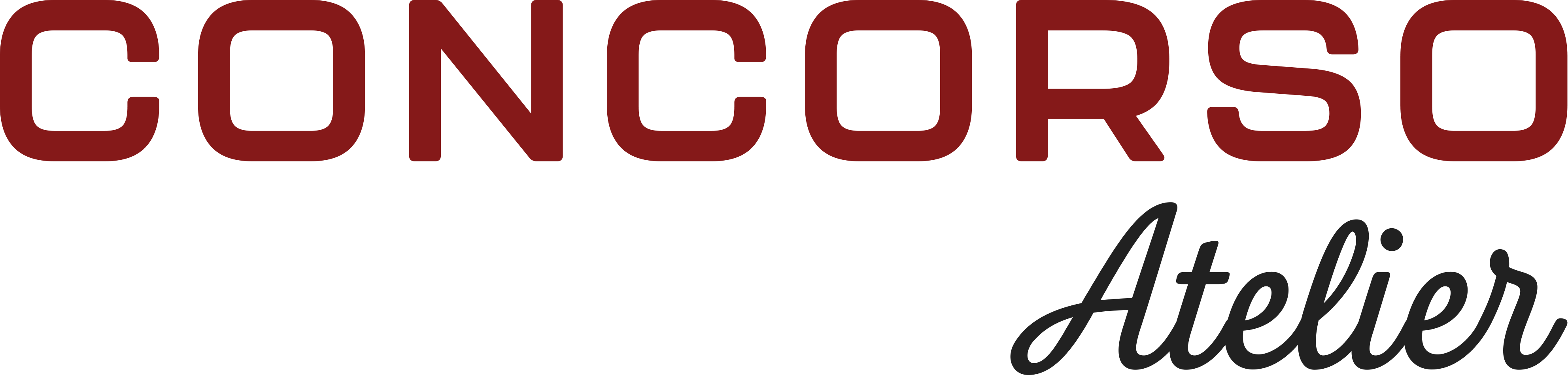 atelier concorso