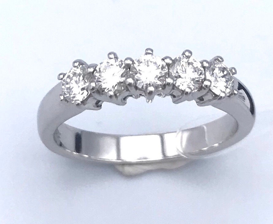 Thumbnail: Ring RIVIERA BRILLANTI 