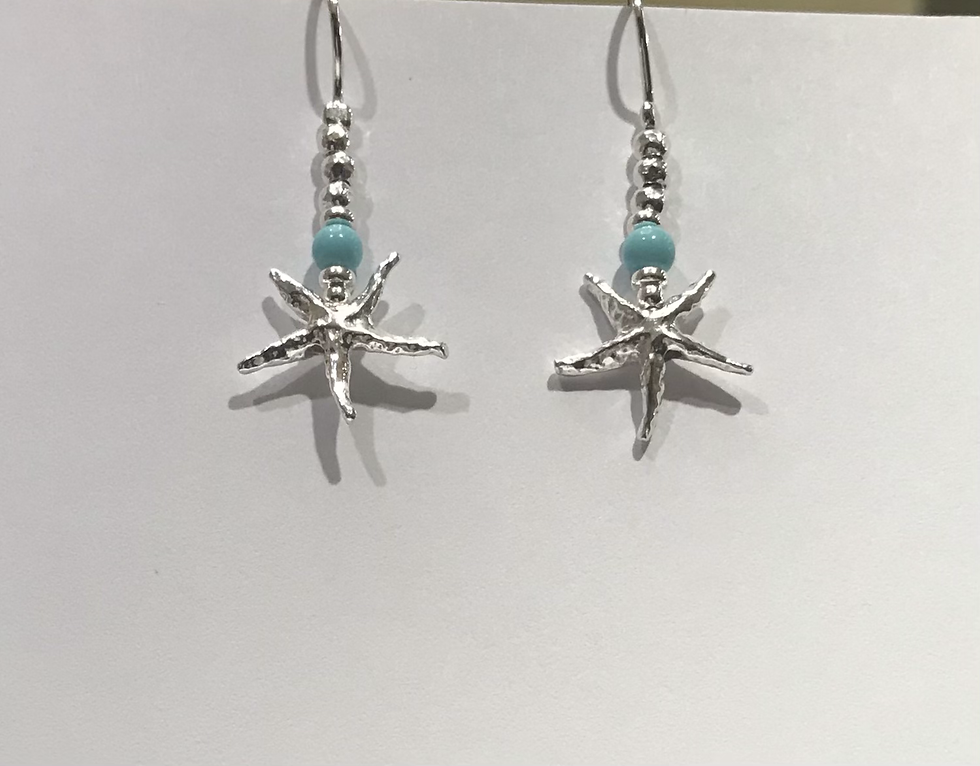 Miniatura: Earrings MARE