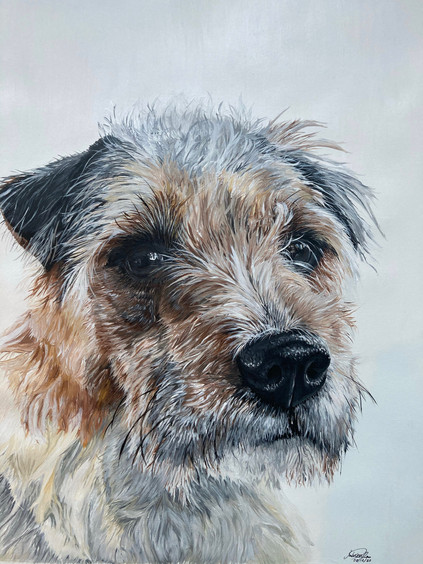 "Dougie" A3