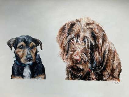 "Charlie & Meg" A2