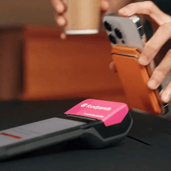 MOFT Snap Flash Wallet Stand - ארנק ומעמד פלאש
