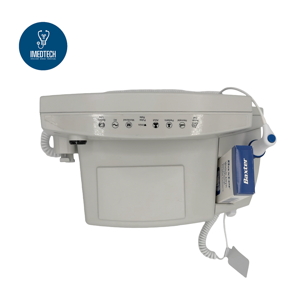 Miniatura: Welch Allyn Vital Signs Monitor top view