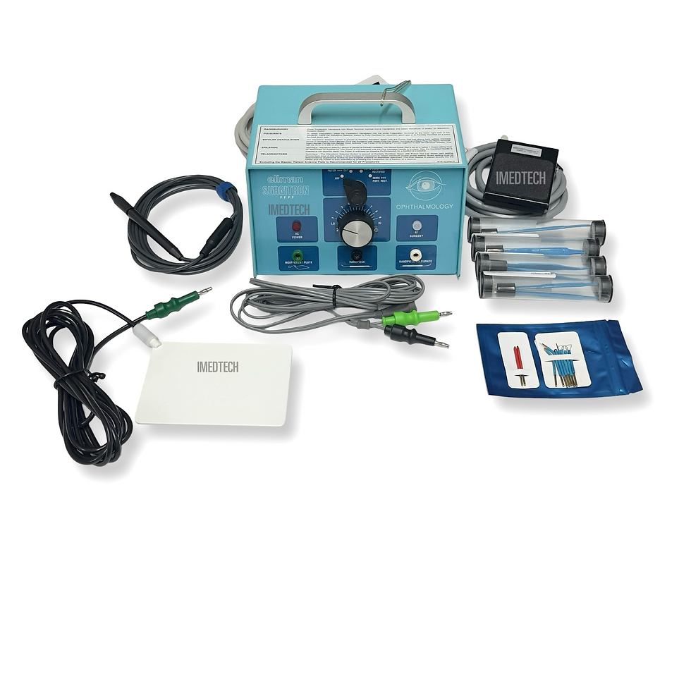Ellman Surgitron FFPF Ophthalmology F.F.P.F. Ophth 90