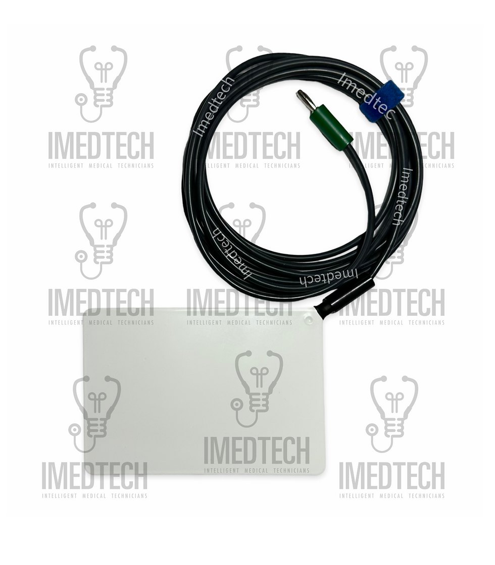 Thumbnail: Ellman surgitron FFPF / Ellman H4 Patient Plate