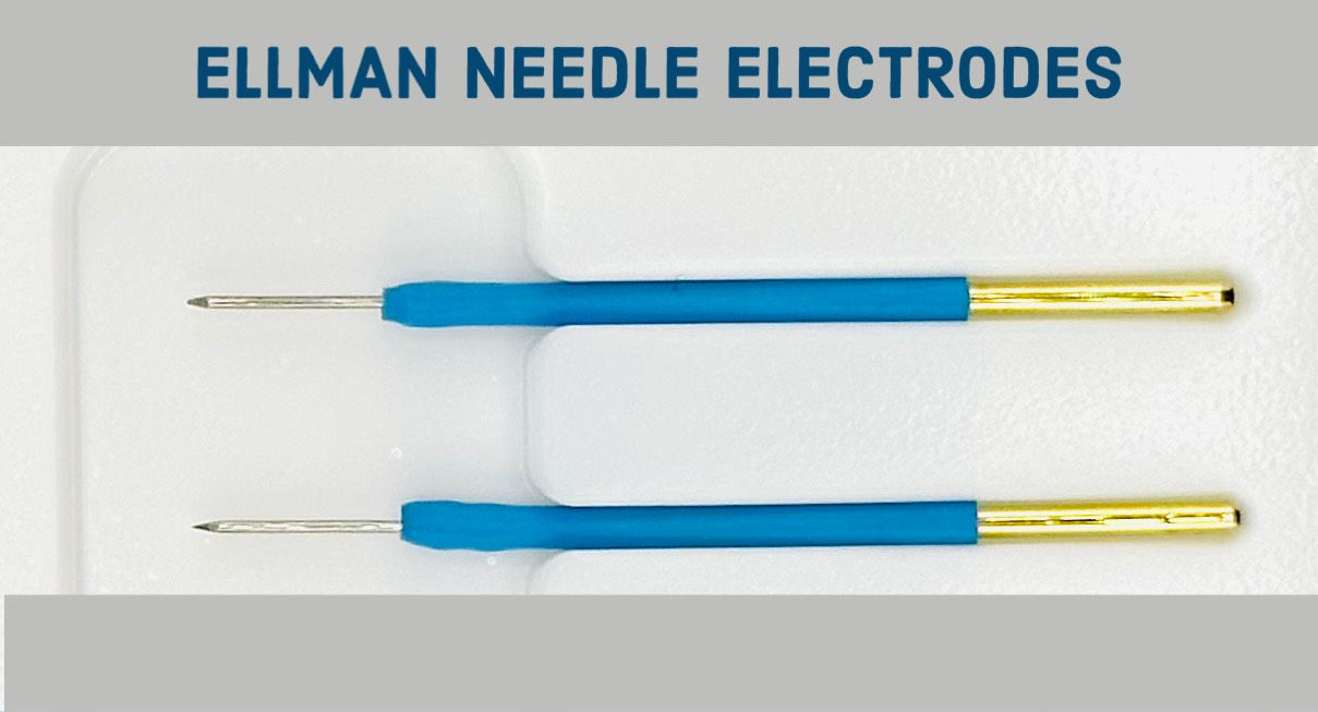 Ellman Surgitron A3B Needle Reusable Electrode Compatible Replacement