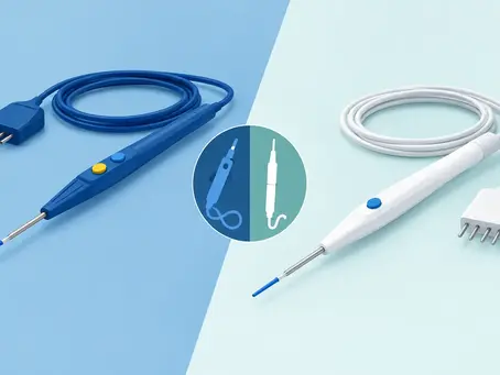 Reusable Versus Disposable Electrosurgery Pencils