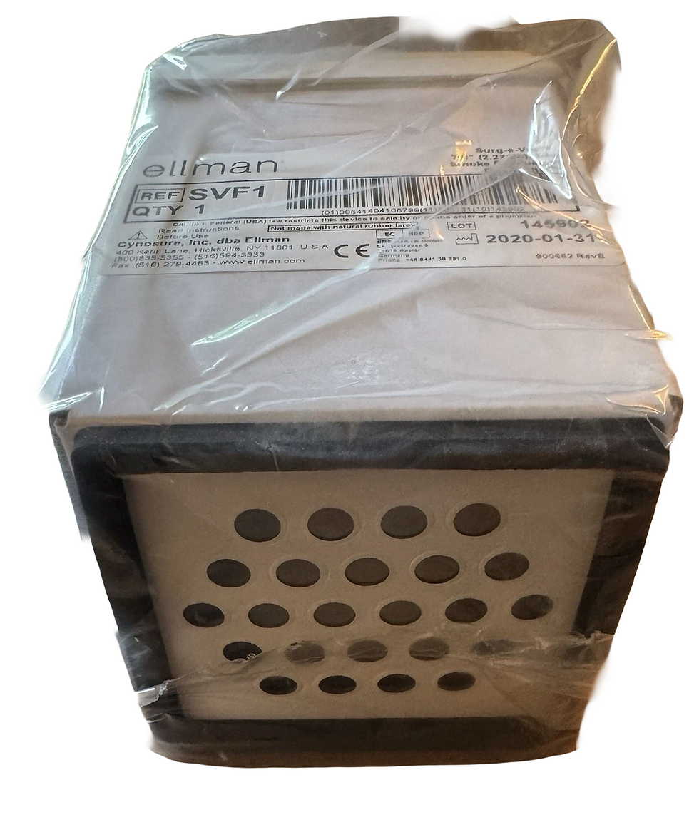 Miniatura: Ellman Intl Mfg SVF1 - Quad Filter f/Surg-E-Vac