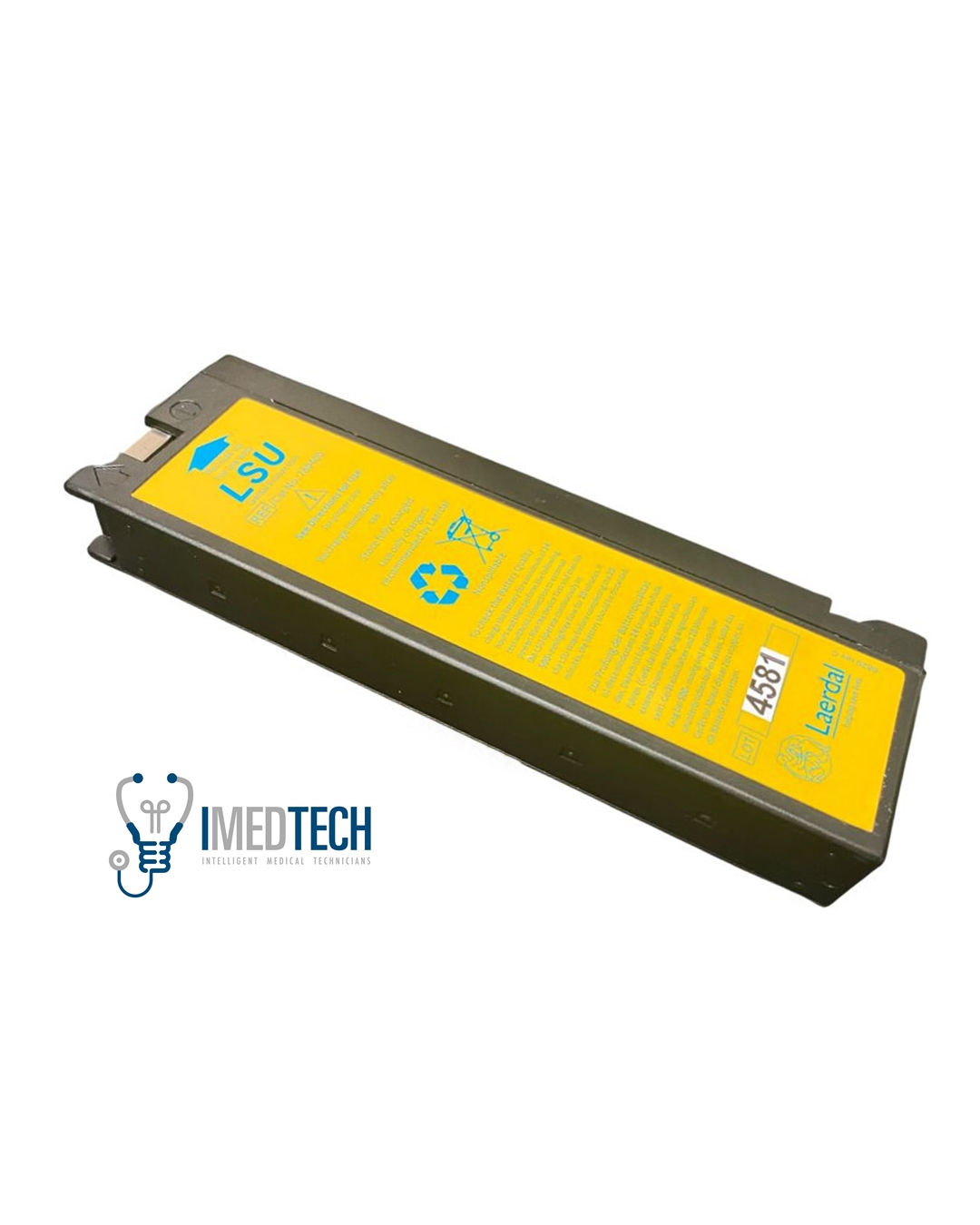 Laerdal LSU Suction Unit Battery 780400