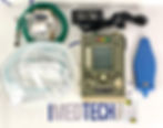 Zoll 731 EMV+ Ventilator- Patient ready