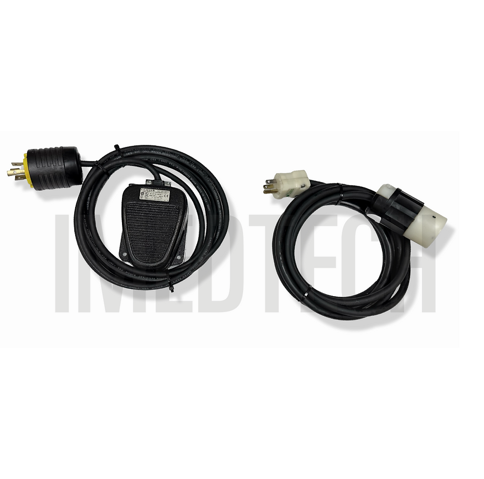 Thumbnail: Byron Liposuction Aspirator / Accelerator II Suction Pump / ASP II
