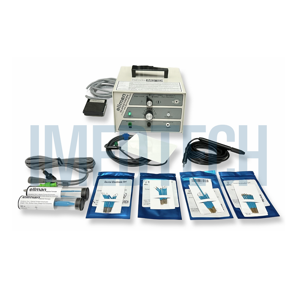 Thumbnail: Ellman Surgitron F.F.P.F EMC Ophthalmology Electrosurgical Unit