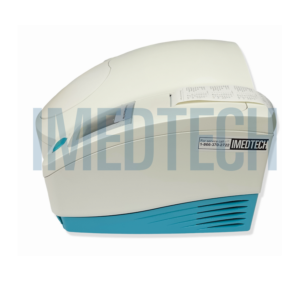 Thumbnail: QBC STAR - Dry Hematology Analyzer