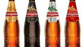Cerveza Cusqueña