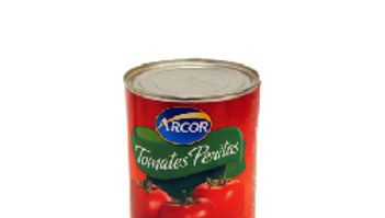 Tomate Pelado Perita Arcor