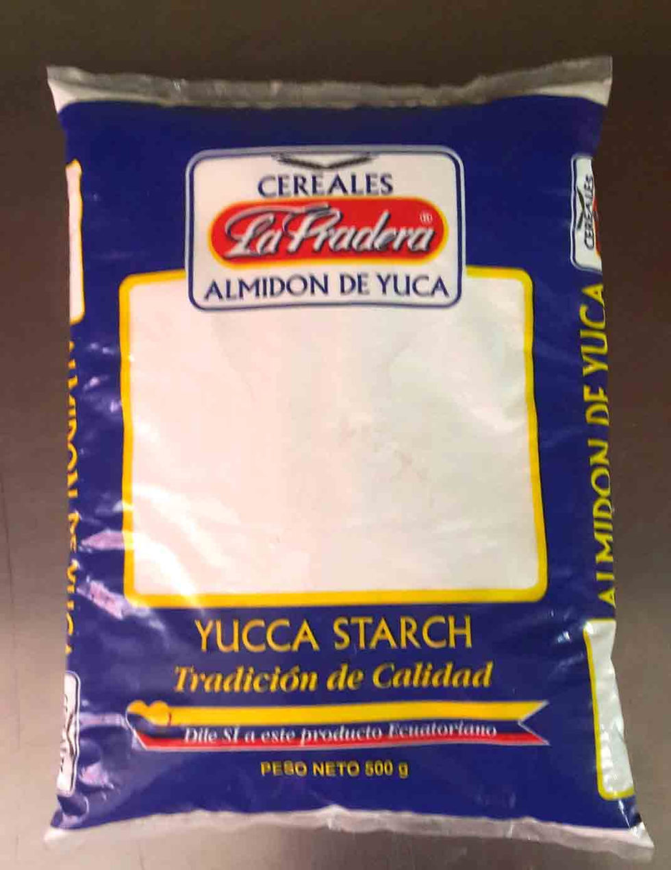 Thumbnail: Almidon de Yuca La Pradera