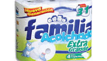 Papel Higiénico Familia
