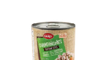 Champiñones Guipi