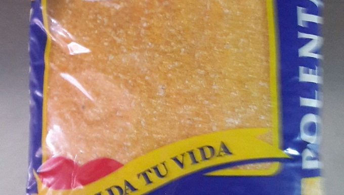 Polenta La Pradera