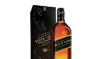 Whisky Johnnie Black Label 12 Años
