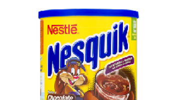 Nesquik Chocolate en Polvo