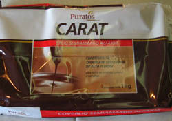 Cobertura Carat Blanca