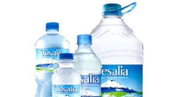 Agua Tesalia