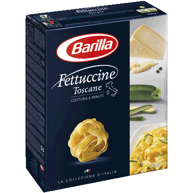 Fettuccine Barilla