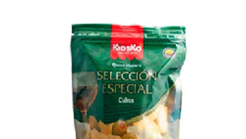 Queso Surtido Cubitos