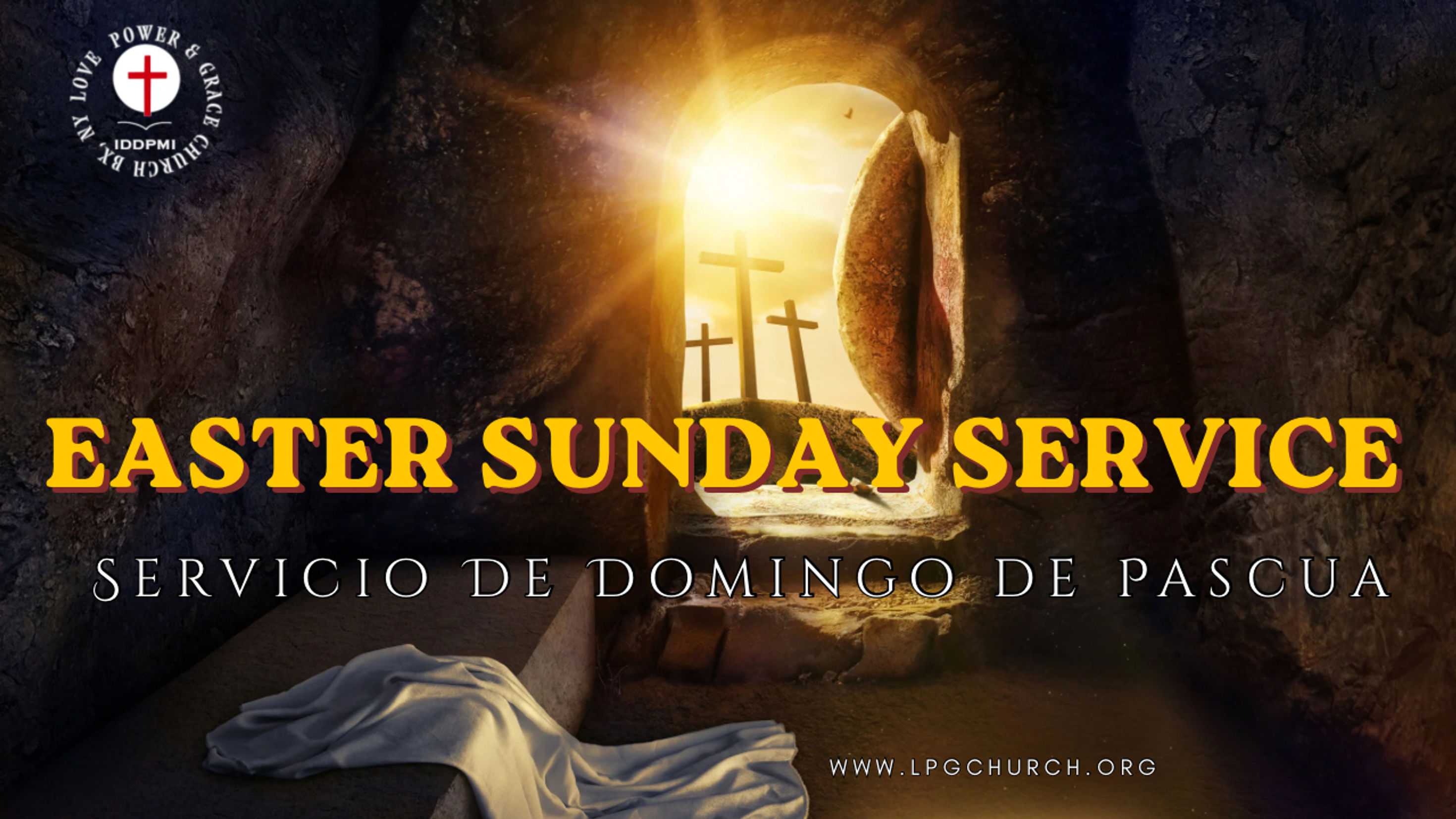 Love Power & Grace Christian 2