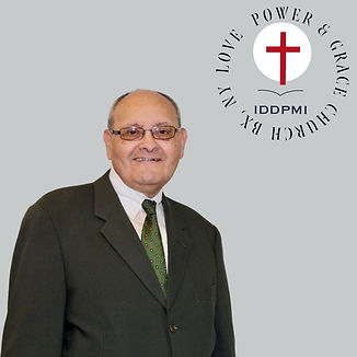 Reverend Michael Lopez