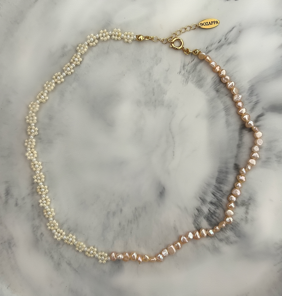 Tasty Blossom Choker