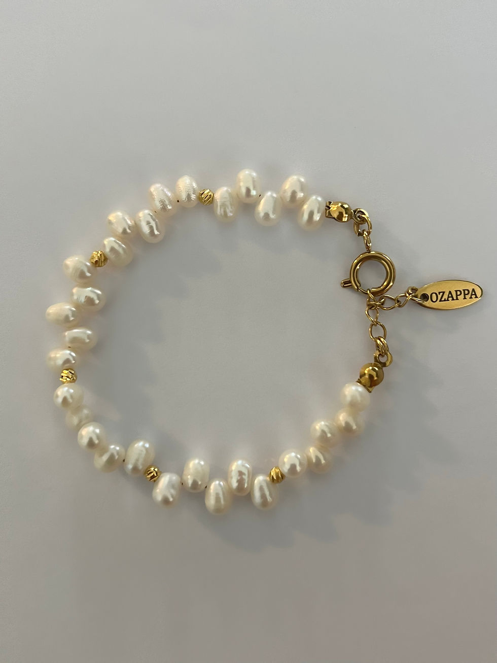 Snow White Deluxe Bracelet