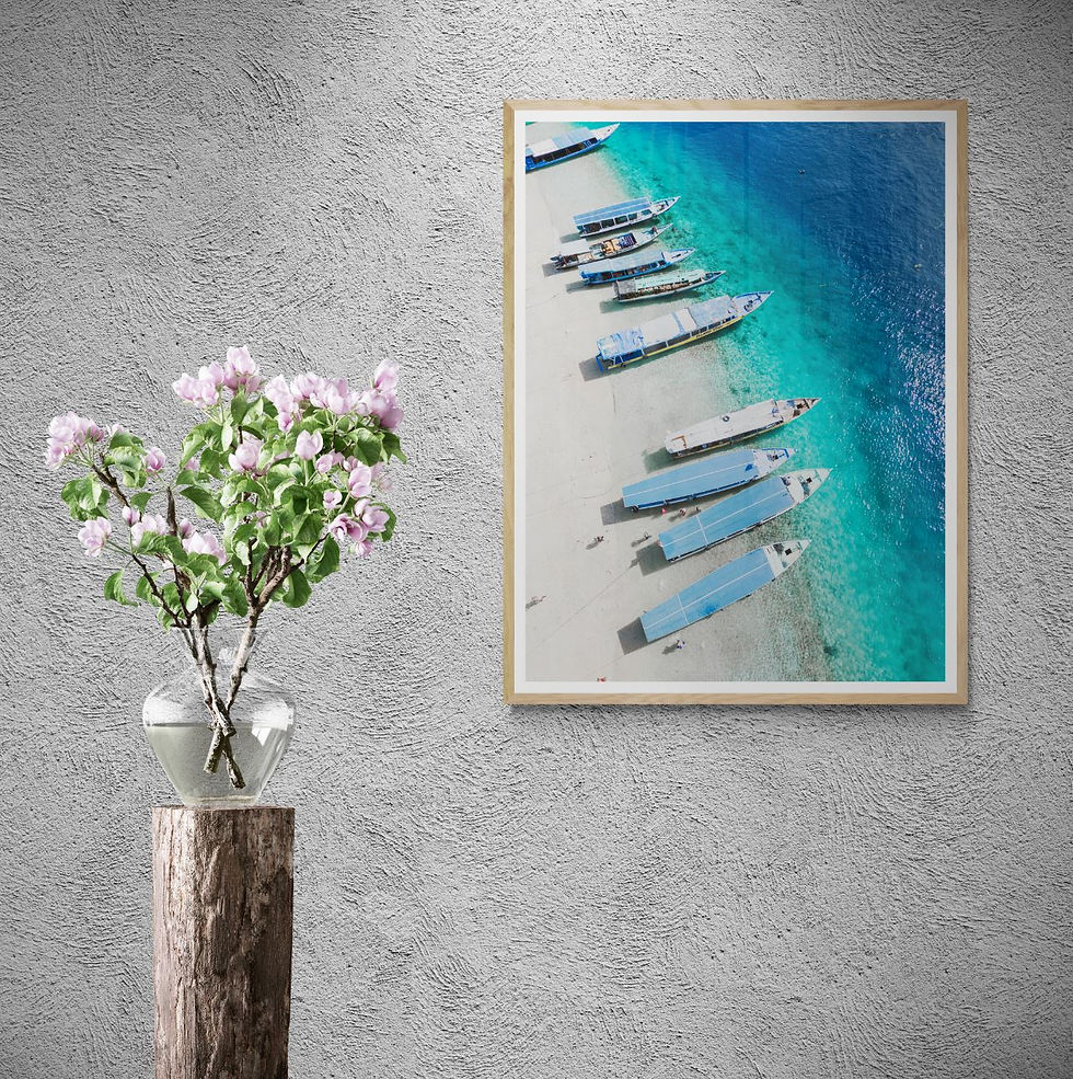 CO052 - Gili Trawangan