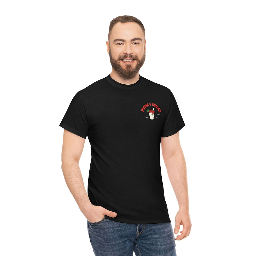 Thumbnail: Unisex Michis Heavy Cotton Tee