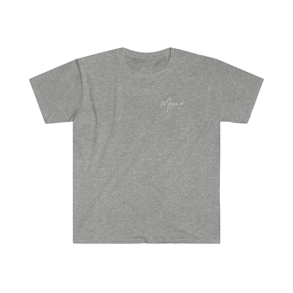Thumbnail: Mama Est. Women’s Softstyle T-Shirt