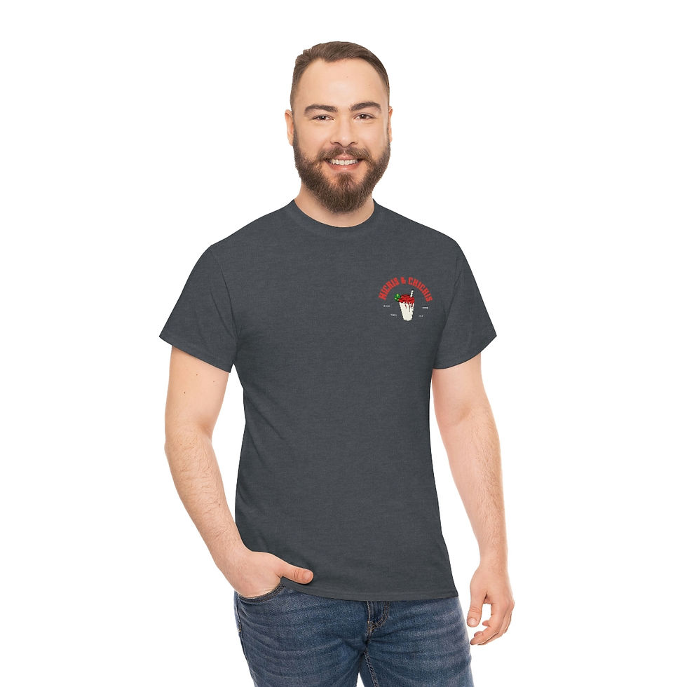 Thumbnail: Unisex Michis Heavy Cotton Tee