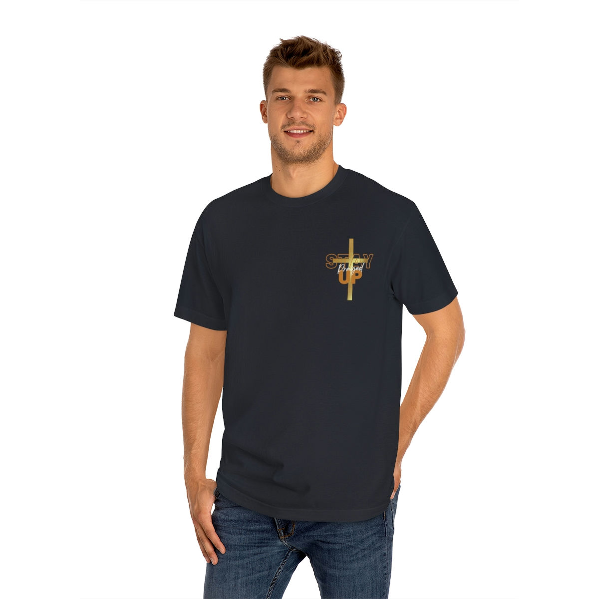 Unisex Stay Prayed Up Classic Tee