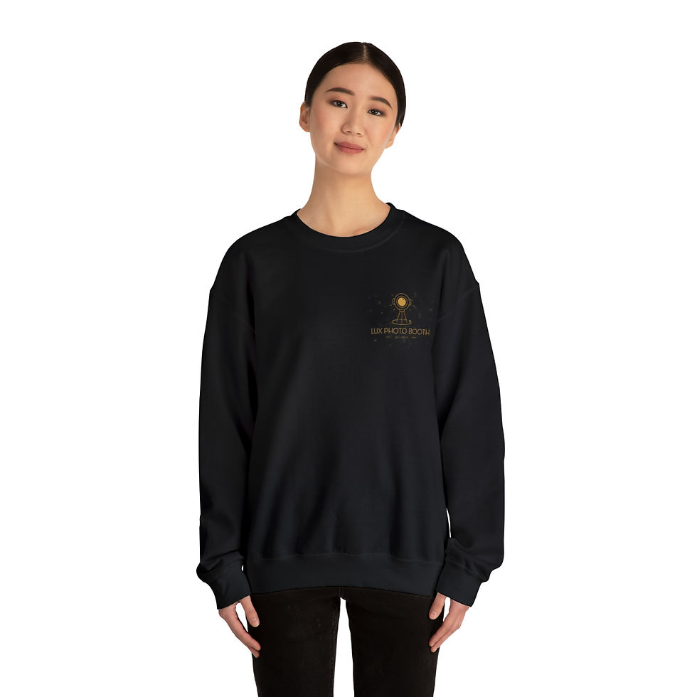Thumbnail: Custom order: Lux Unisex Heavy Blend™ Crewneck Sweatshirt