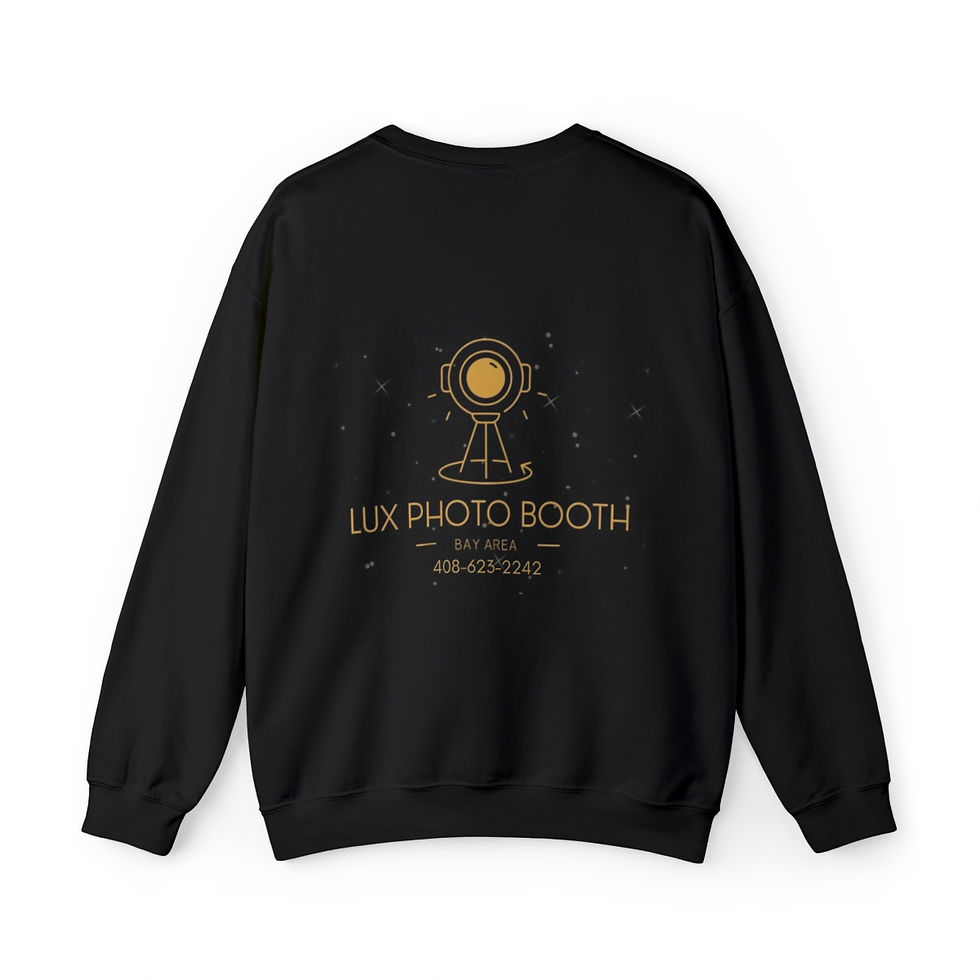 Thumbnail: Custom order: Lux Unisex Heavy Blend™ Crewneck Sweatshirt
