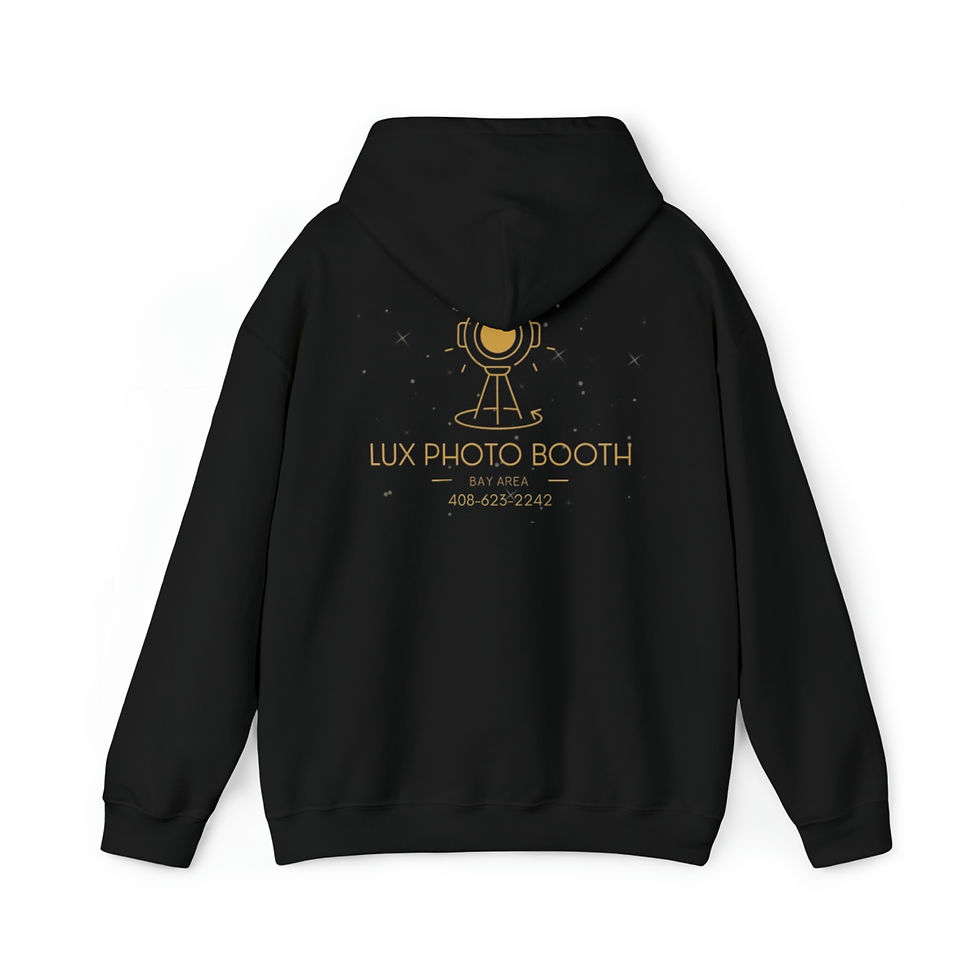 Thumbnail: Custom order: Lux Unisex Heavy Blend™ Hooded Sweatshirt