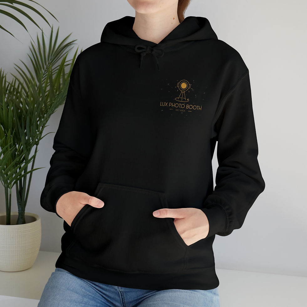 Thumbnail: Custom order: Lux Unisex Heavy Blend™ Hooded Sweatshirt