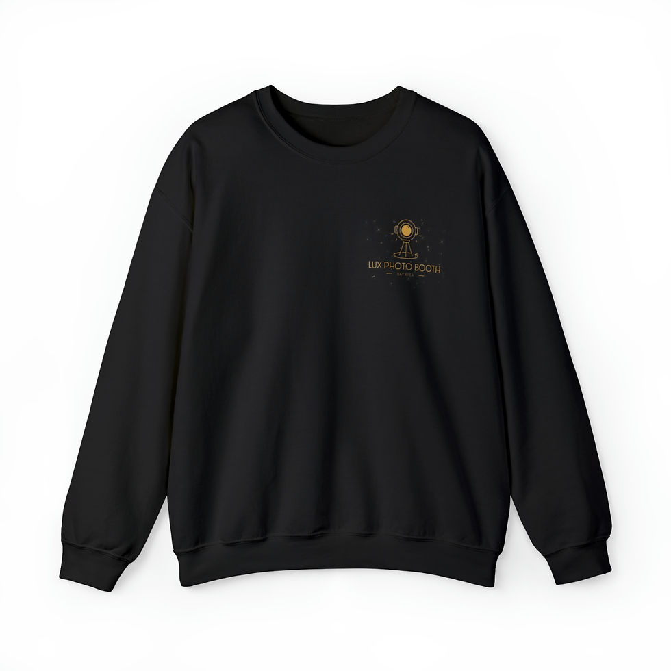 Thumbnail: Custom order: Lux Unisex Heavy Blend™ Crewneck Sweatshirt