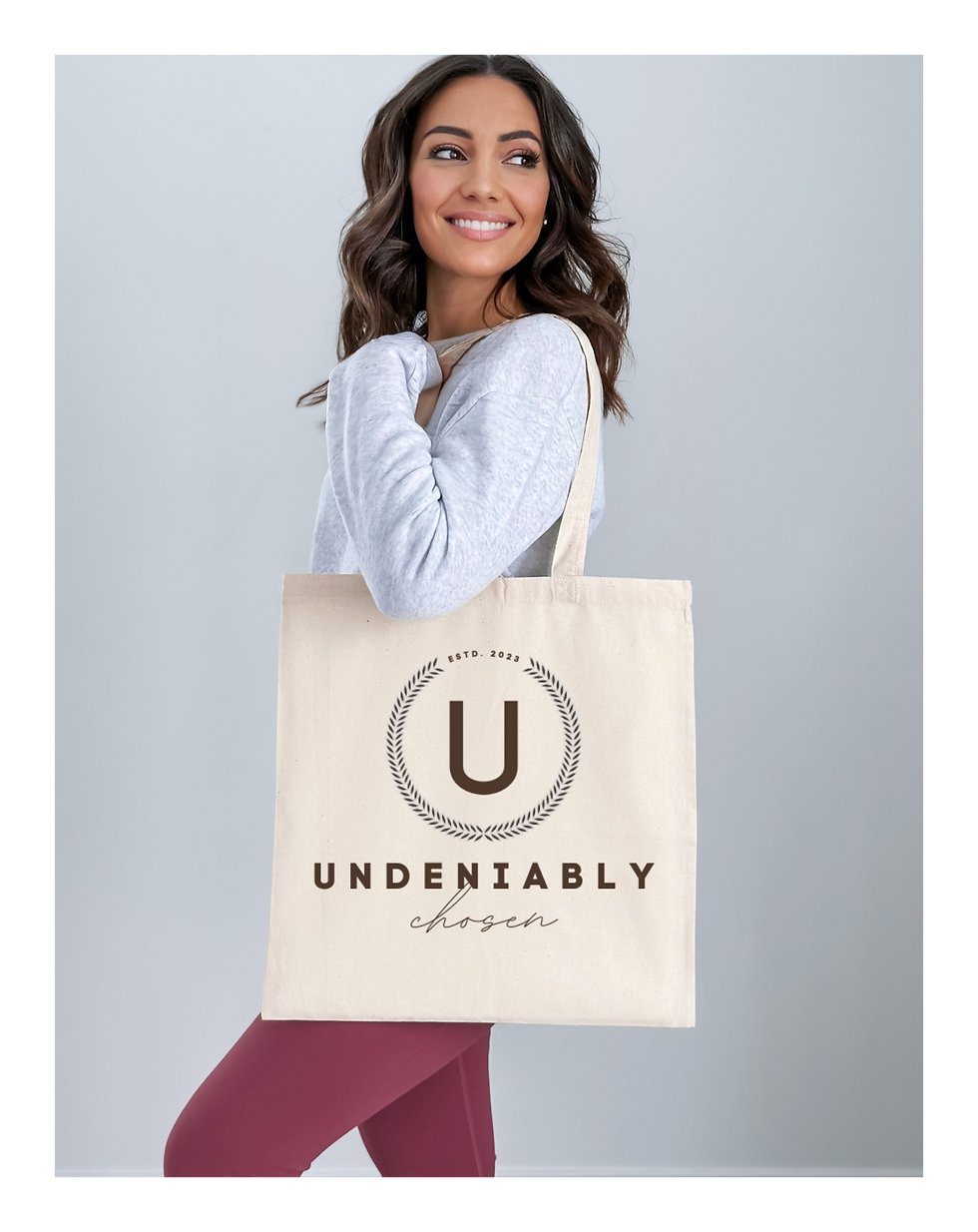 Thumbnail: Canvas Tote Bag