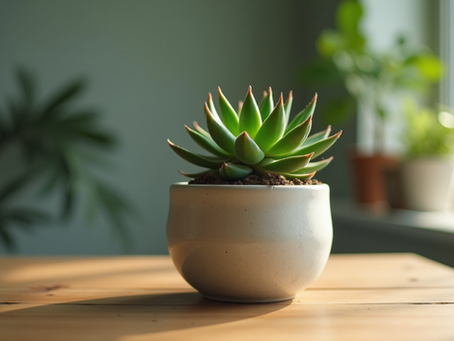 Plantas Decorativas para Escritório: Transforme Seu Espaço de Trabalho