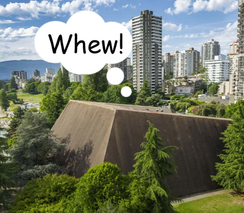 COURT PUTS THE BRAKES ON PLAN TO DEMOLISH AQUATIC CENTRE
